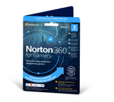 Norton 360 GAMERS-MARKS ELEC Antivirus security Full 1 license(s) 1 year(s)