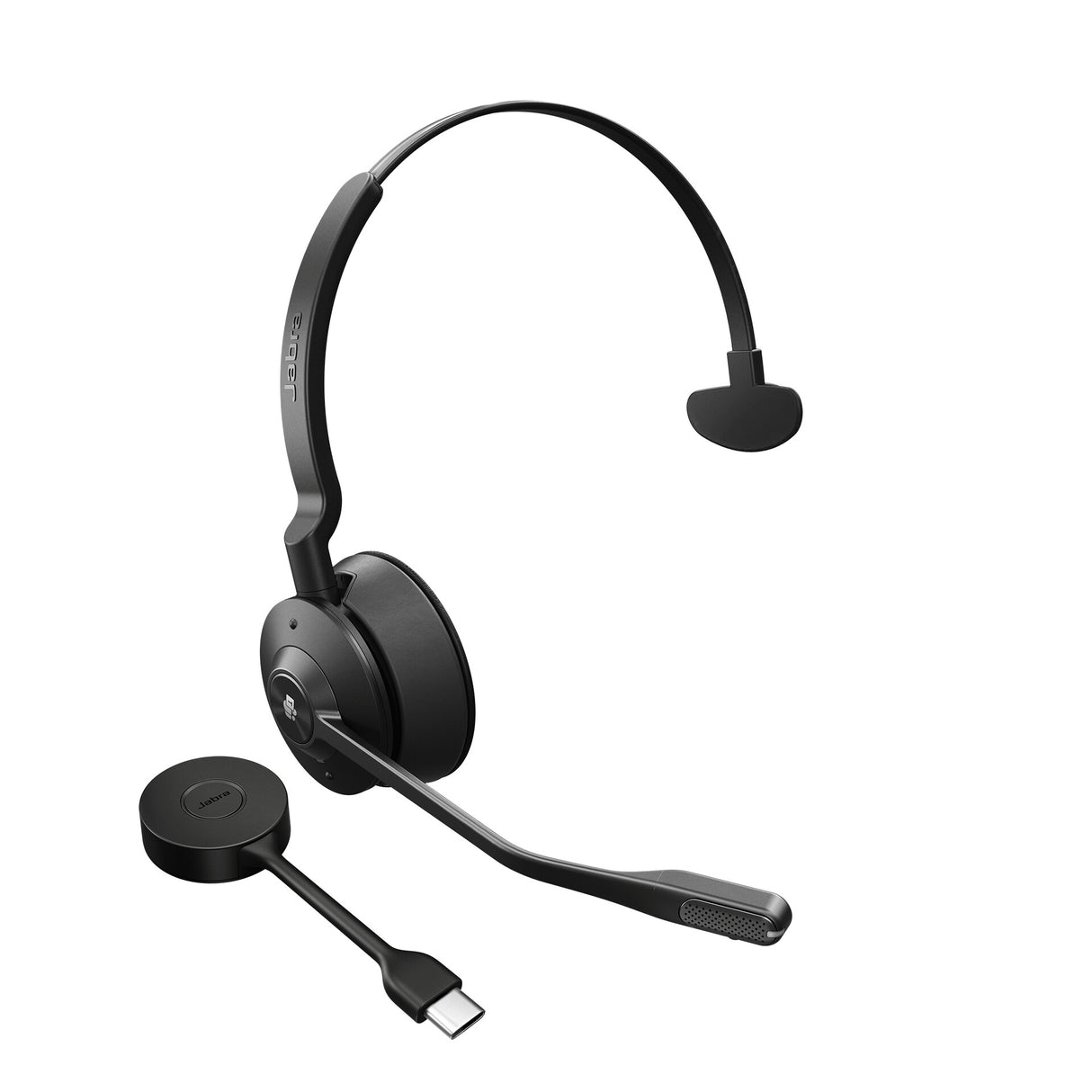 Jabra Engage 55 - USB-C MS Mono, EMEA/APAC