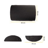 Fellowes Foot Rest Under Desk Breyta Foot Rest Cushion