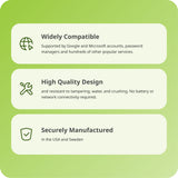 Yubico YubiKey 5C NFC