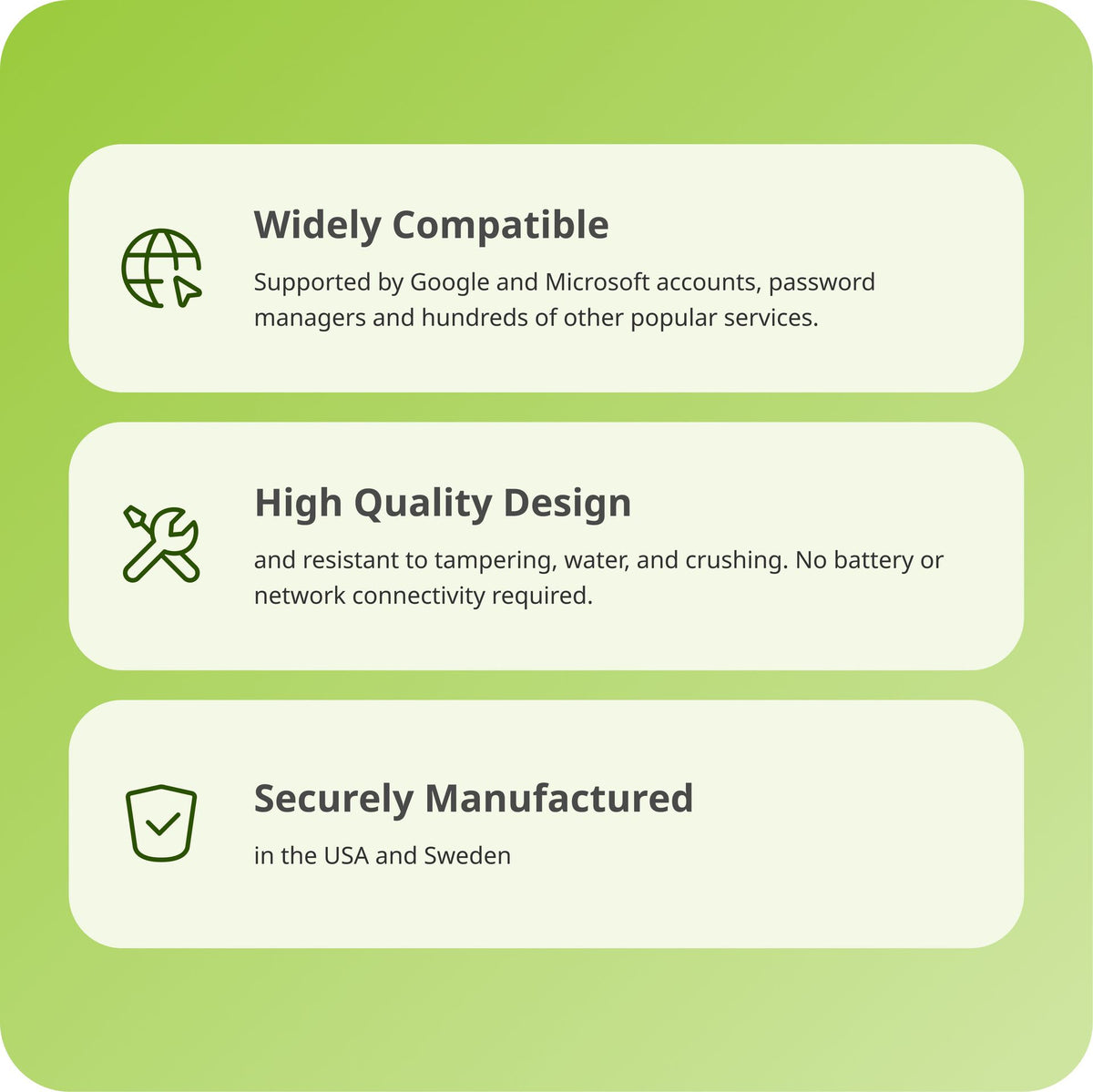 Yubico YubiKey 5 NFC