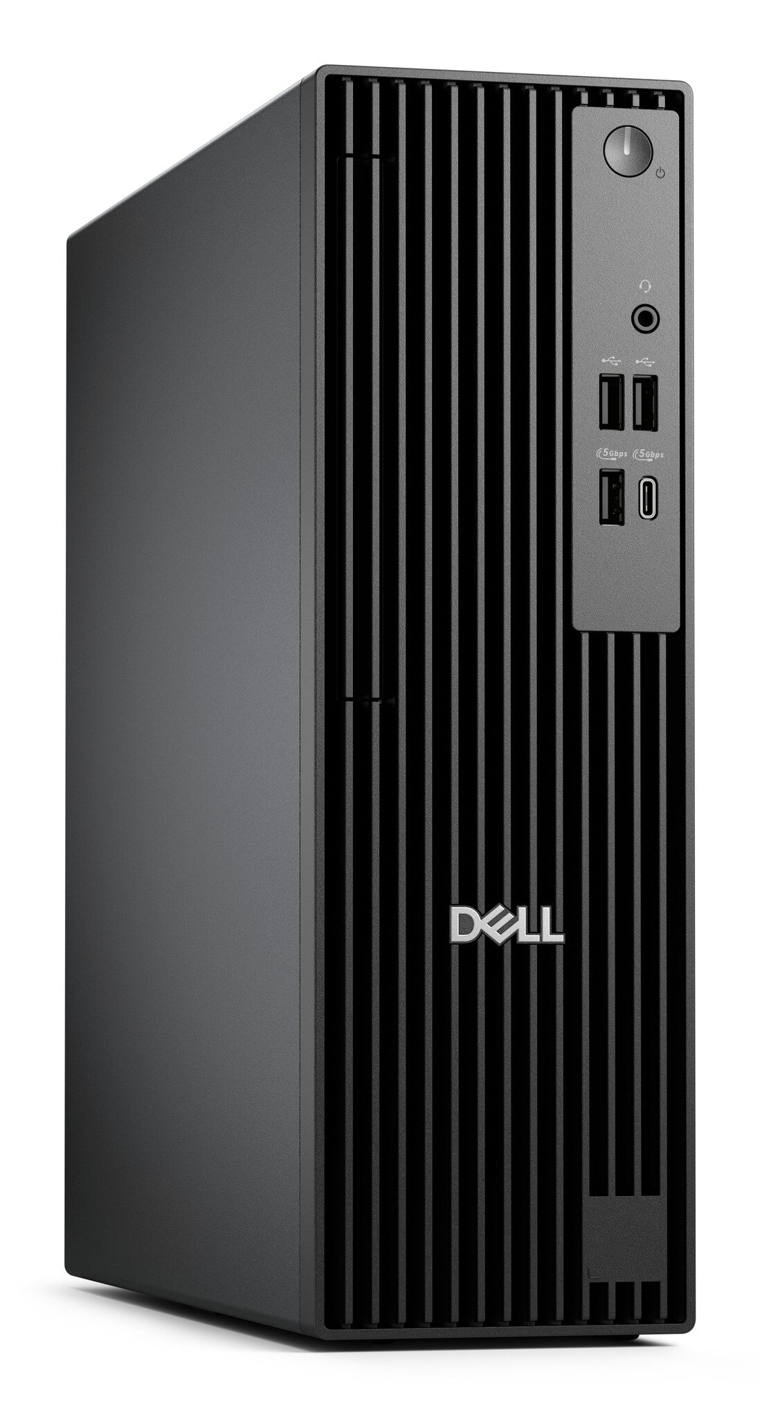 DELL Pro QCS1250 Intel Core Ultra 5 235 16 GB DDR5-SDRAM 512 GB SSD Windows 11 Pro Slim PC PC Black