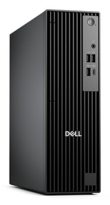 DELL Pro QCS1250 Intel Core Ultra 5 235 16 GB DDR5-SDRAM 512 GB SSD Windows 11 Pro Slim PC PC Black
