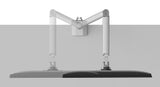 Neomounts DS70-250SL1 Monitor arm 17-35" - gas spring - Topfix - 180°-stop