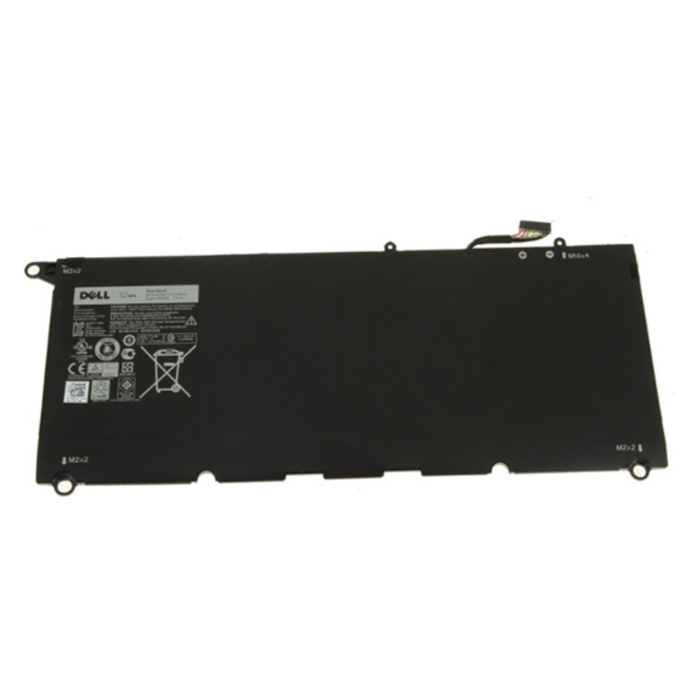BTI RWT1R compatible 51Wh 4-cell battery for DELL XPS 13 9343