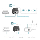 TP-Link Omada PoE+ Injector