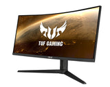 ASUS TUF Gaming VG34VQL1B LED display 86.4 cm (34") 3440 x 1440 pixels UltraWide Quad HD LCD Black