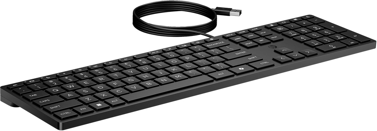 HP Wired Desktop 320K Keyboard