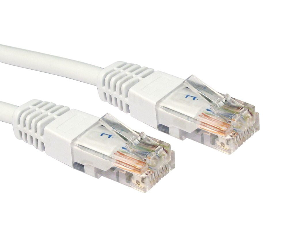 Target ERT-600-HW networking cable White 0.25 m Cat6 U/UTP (UTP)