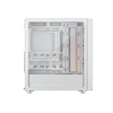 Corsair Midi Tower 3200D RS ARGB PC Case White