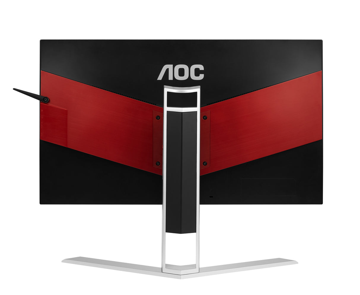 AOC AGON 1 AG251FG computer monitor 62.2 cm (24.5") 1920 x 1080 pixels Full HD LED Black, Red