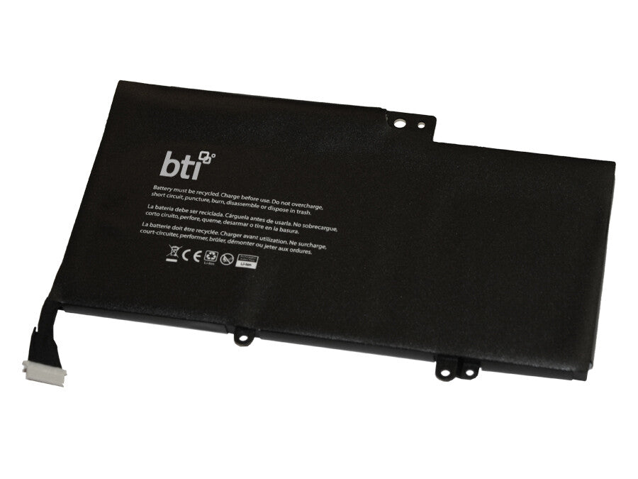 BTI 40Wh 3 cell HP-X360 compatible battery for HP - COMPAQ PAVILION 24-B013LA AIO PC LTNA PAVILION 13Z-A000 X360 CONVERTIBLE PC PAVILION 13-B231TU