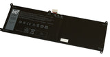BTI V55D0 compatible 30Wh 4-cell battery for DELL LATITUDE 12 7275 XPS 12 9250