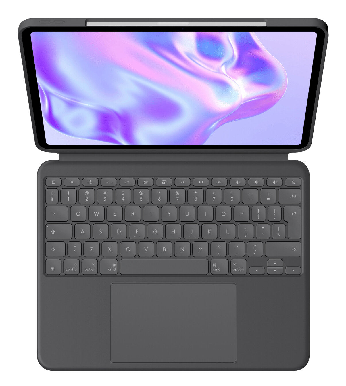 Logitech Combo Touch for iPad Pro 11-inch (1st, 2nd, 3rd and 4th gen)