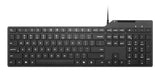 Lenovo 4Y41U13343 keyboard Office USB UK English Black
