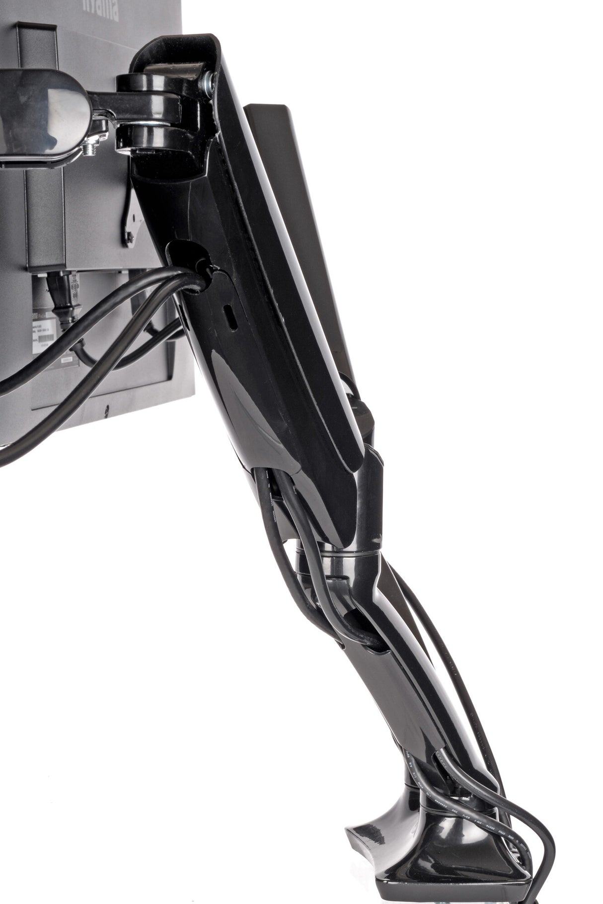 iiyama DS3002C-B1 monitor mount / stand 68.6 cm (27") Desk Black