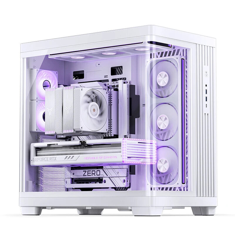 Jonsbo TK-4 Tower White