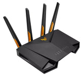 ASUS TUF-AX4200 wireless router Gigabit Ethernet Dual-band (2.4 GHz / 5 GHz) Black