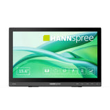 Hannspree HT165HPB computer monitor 39.6 cm (15.6") 1920 x 1080 pixels Full HD LCD Touchscreen Black