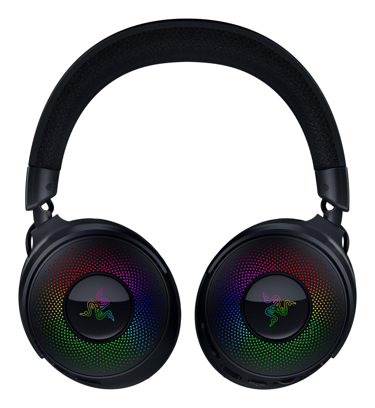 Razer Kraken V4 Pro Headset Wired & Wireless Head-band Gaming USB Type-A Bluetooth Black