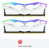 Team Group DELTA RGB memory module 32 GB 2 x 16 GB DDR5 288-pin DIMM