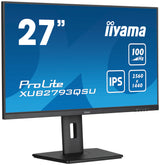 iiyama ProLite XUB2793QSU-B6 LED display 68.6 cm (27") 2560 x 1440 pixels Quad HD Black