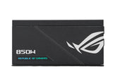 ASUS ROG Loki SFX-L 850W Platinum power supply unit 24-pin ATX Black, Silver