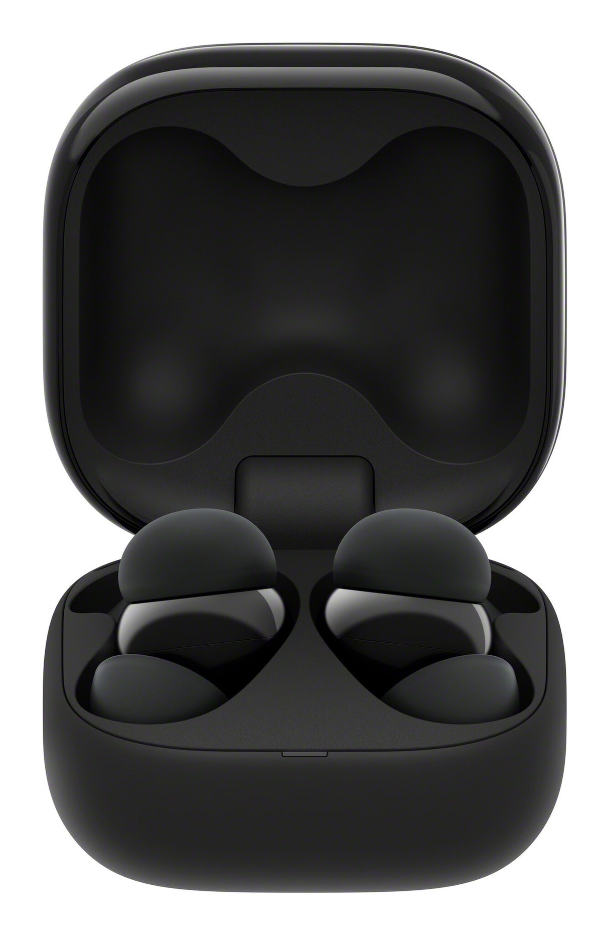 Sony LinkBuds Fit WFLS910NB headphones/headset Wireless In-ear Calls/Music Bluetooth Black