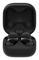 Sony LinkBuds Fit WFLS910NB headphones/headset Wireless In-ear Calls/Music Bluetooth Black