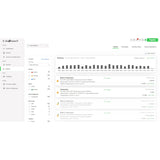 APC Subscription, Ecostruxure IT Expert, 1 year, 500 nodes, Digital, Remote monitoring and management of Data Centers.