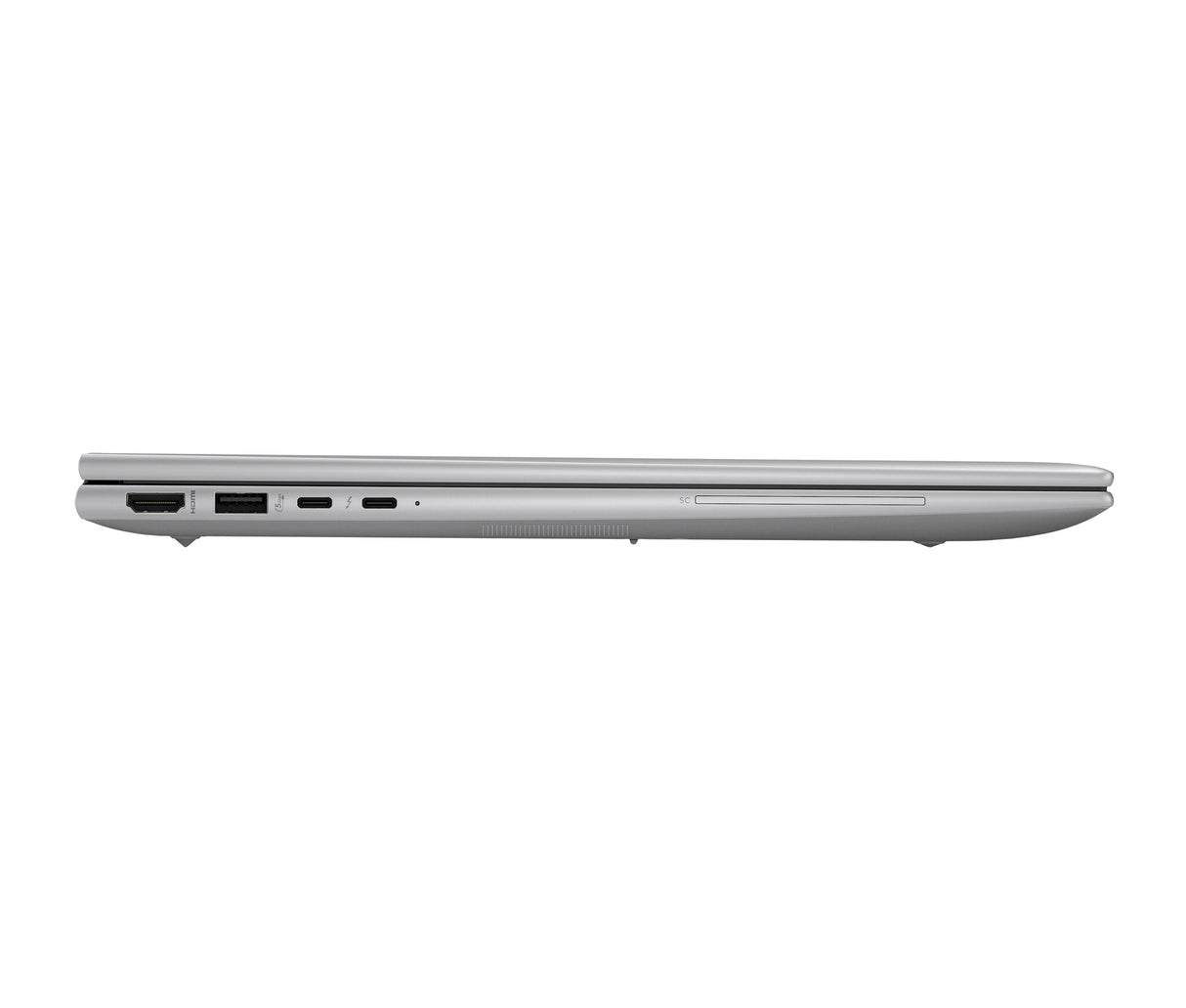 HP ZBook Firefly G11 Intel Core Ultra 7 155H Mobile workstation 40.6 cm (16") WUXGA 32 GB DDR5-SDRAM 1 TB SSD NVIDIA RTX A500 Wi-Fi 6E (802.11ax) Windows 11 Pro AI PC, AI Workstation Silver