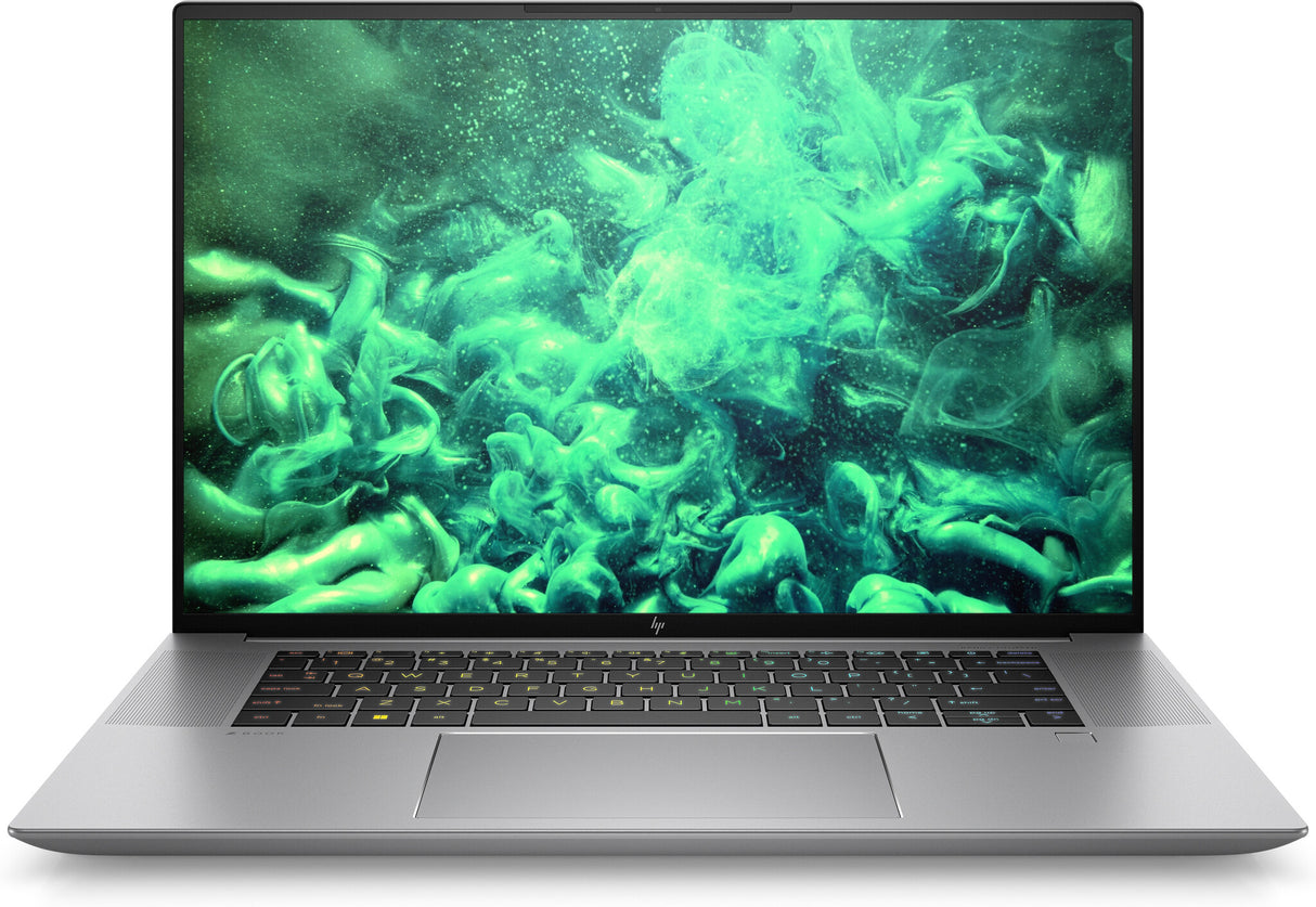 HP ZBook Studio G10 Intel® Core™ i7 i7-13700H Mobile workstation 40.6 cm (16") WQXGA 32 GB DDR5-SDRAM 1 TB SSD NVIDIA GeForce RTX 4070 Wi-Fi 6E (802.11ax) Windows 11 Pro Silver