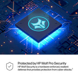HP Z2 SFF G1i Wolf Pro Security Edition Intel Core Ultra 7 265K 48 GB DDR5-SDRAM 1 TB SSD NVIDIA RTX Pro 2000 Blackwell Windows 11 Pro Workstation AI Workstation, AI PC Black