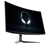 Alienware AW3225QF computer monitor 81.3 cm (32") 3840 x 2160 pixels 4K Ultra HD QD-OLED Black, White