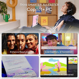 ASUS ProArt P16 H7606WW-SE006W Copilot+ PC AMD Ryzen AI 9 HX 370 Laptop 40.6 cm (16") Touchscreen WQUXGA 64 GB LPDDR5x-SDRAM 2 TB SSD NVIDIA GeForce RTX 5080 Wi-Fi 7 (802.11be) Windows 11 Home Black