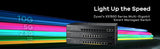 Zyxel XS1930-12HP-ZZ0101F network switch Managed L3 10G Ethernet (100/1000/10000) Power over Ethernet (PoE) Black