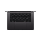 Apple MacBook Pro 16-inch : M5 Max chip with 18‑core CPU and 32‑core GPU, 36GB, 2TB SSD - Space Black