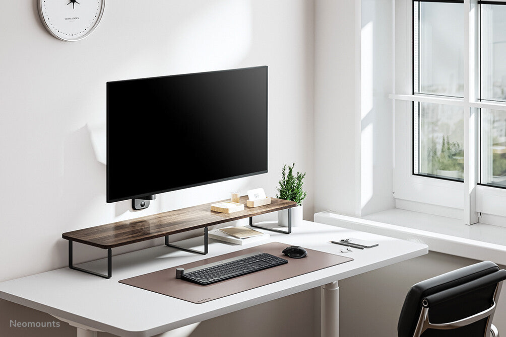 Neomounts AWL75-450BL Wall adapter monitor arm