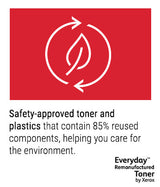 Everyday™ Mono Remanufactured Toner by Xerox compatible with HP 26A (CF226A), Standard capacity