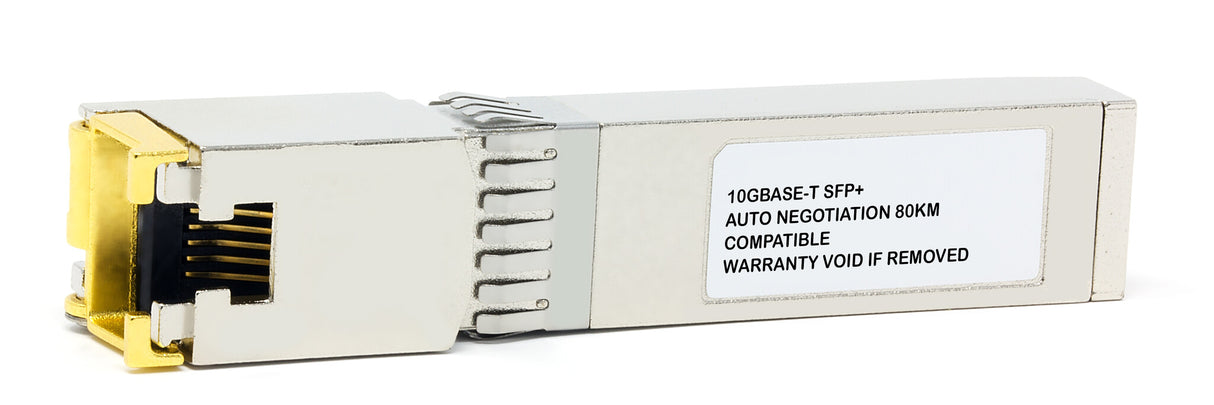 Origin Storage 1GE SFP RJ45 Transceiver Fortinet Compatible