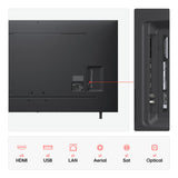LG 75NANO80A6B.AEK TV 190.5 cm (75") 4K Ultra HD Smart TV Wi-Fi Blue