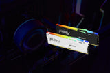 Kingston Technology FURY Beast 64GB 5200MT/s DDR5 CL40 DIMM (Kit of 2) RGB