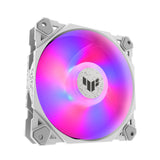 ASUS TUF GAMING TF120 ARGB WHITE EDITION 3IN1 Computer case Fan 12 cm 3 pc(s)