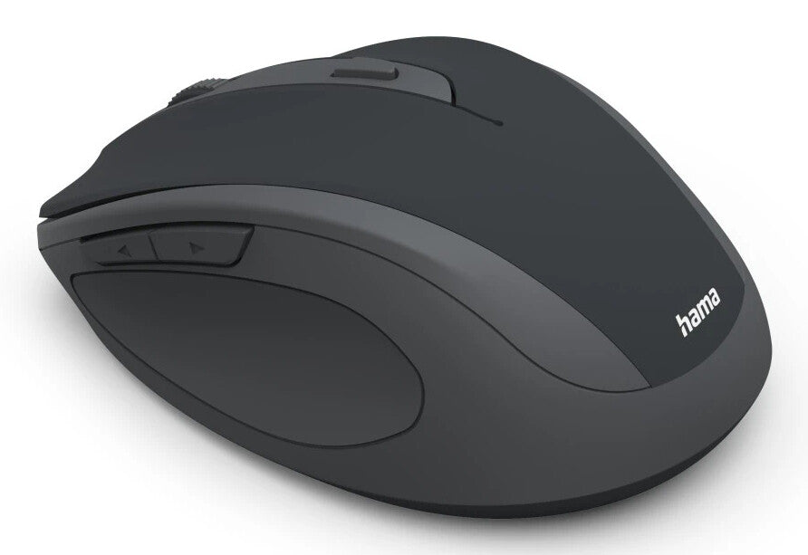Hama WM-400 mouse Office Right-hand RF Wireless Optical 1600 DPI