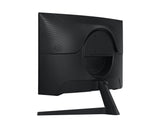 Samsung LS27CG552EU computer monitor 68.6 cm (27") 2560 x 1440 pixels Quad HD LED Black