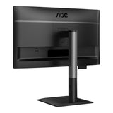 AOC 24P4U computer monitor 60.5 cm (23.8") 1920 x 1080 pixels Full HD Black