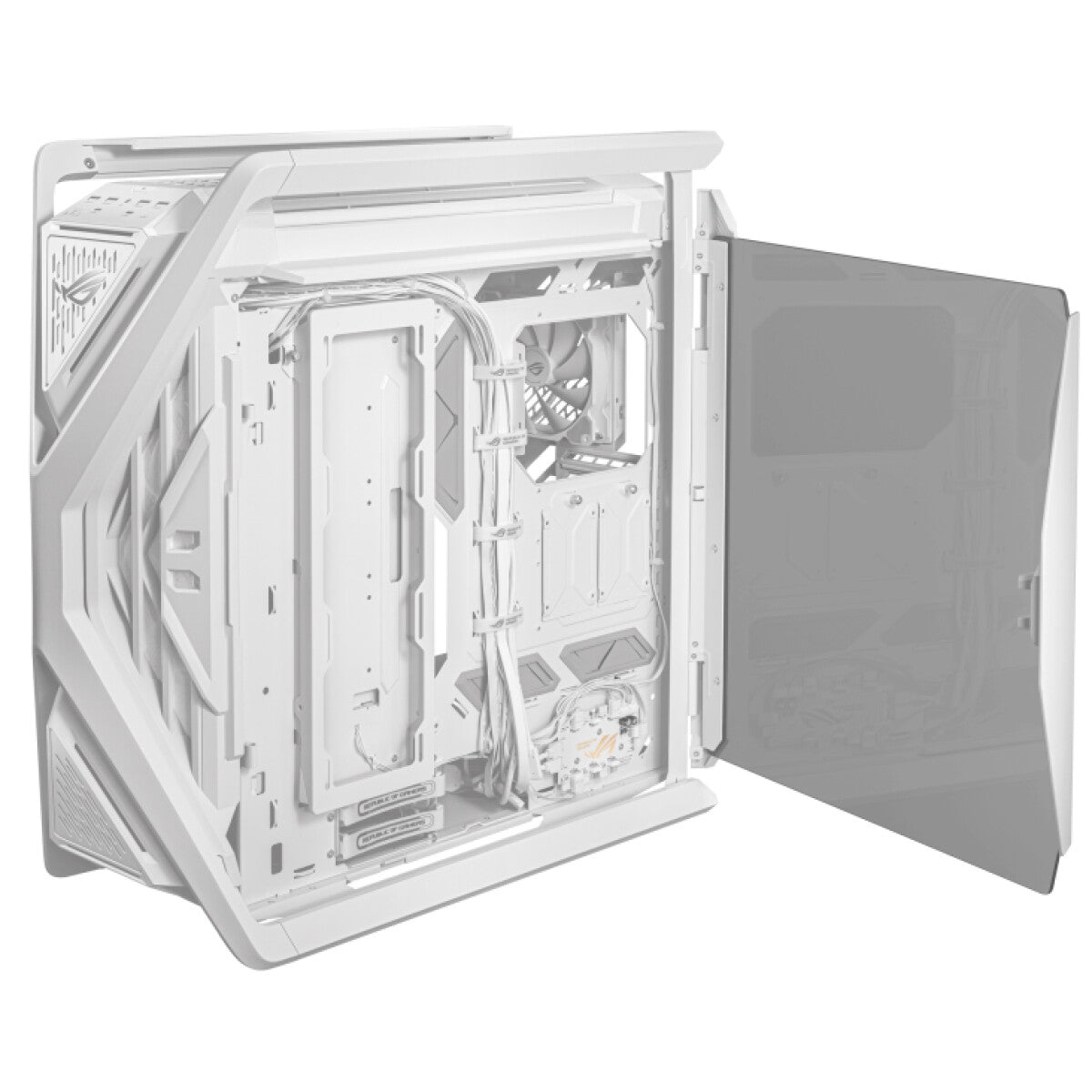 ASUS ROG GR701 Hyperion White