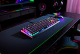 Razer BlackWidow V4 X keyboard Gaming USB QWERTY UK International Black