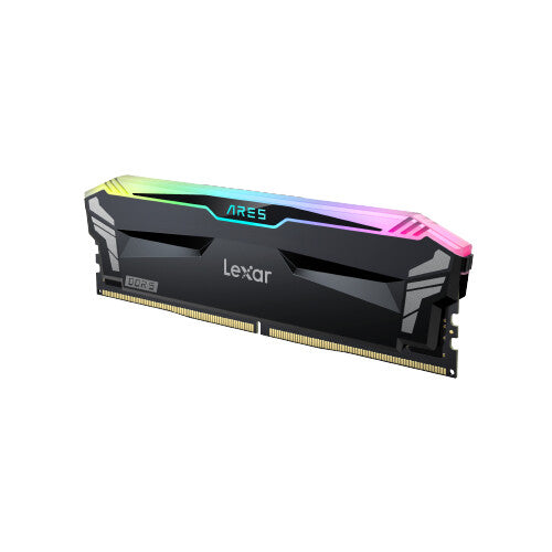 Lexar ARES RGB memory module 32 GB 2 x 16 GB DDR5 288-pin DIMM ECC