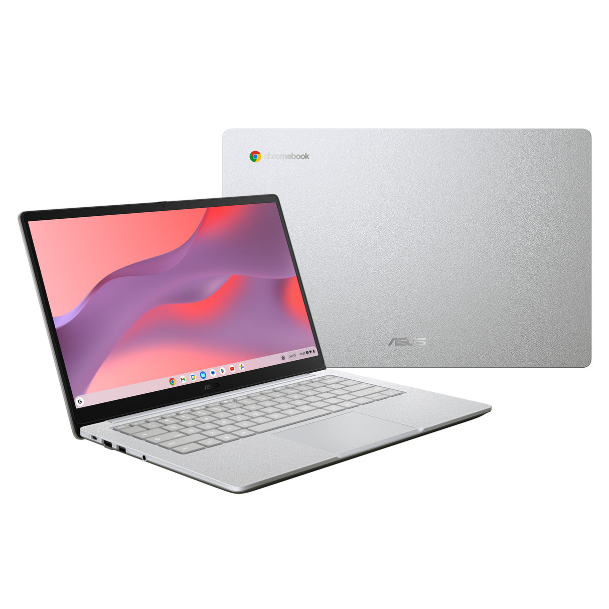 ASUS Chromebook CX1405CKA-NK0034 Intel® Celeron® N N4500 35.6 cm (14") Full HD 4 GB LPDDR4x-SDRAM 64 GB eMMC Wi-Fi 6 (802.11ax) ChromeOS Grey